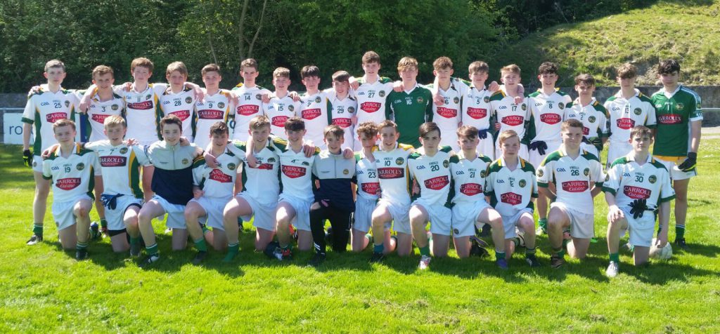 U-15 Football - Offaly GAA