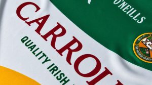 Offaly team named for Leinster Minor Football Q-Final v Wexford