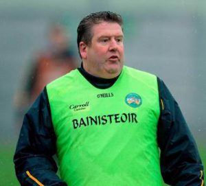 Offaly Make one change for clash with Wexford