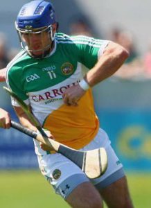 Brian Carroll to be Director of Hurling Coaching in Offaly