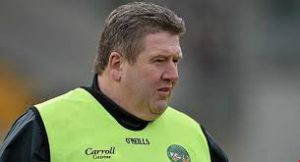 Disappointment for Offaly as Eamonn Kelly steps down