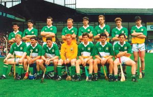 Offaly 1991 National Hurling League Champions Guests of Honour at County Finals