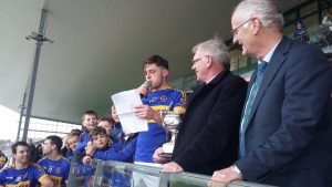 St Rynagh’s Reclaim Robbins Cup After 23 Year Wait