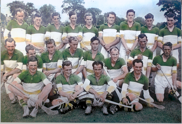 Interview With Sean Grennan – Captained Offaly Junior Hurlers To Leinster Success In 1953