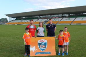 Offaly GAA Cul Camps 2017 Launched