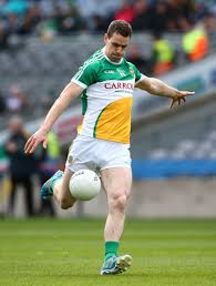 Niall McNamee reitres from Inter-county football