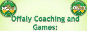 Offaly Coaching and Games Coach  Education Planner