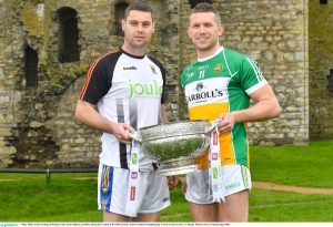 Get your Tickets Early! Offaly v Wicklow Sunday 13th May