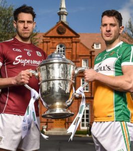 Get your Tickets Early! Offaly v Galway Leinster SHC 12th May 2018
