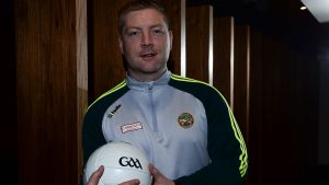 Offaly Team to play Antrim announced