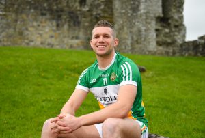 Offaly Team to play Clare Announced
