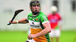 Offaly Team to play Dublin named