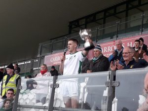 Coolderry win 31st Offaly Senior Hurling Title