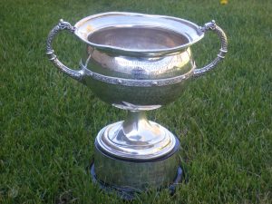 Coolderry and Kilcormac/Killoughey battle for Robbins Cup on Sunday