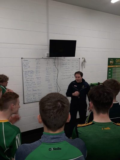 Offaly GAA – Youth S&C Systems for GAA Clubs