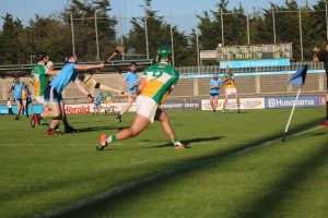 Offaly edge out Dublin in Thriller