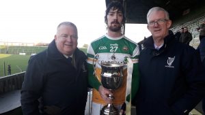 Dramatic Kehoe Cup Victory For Offaly
