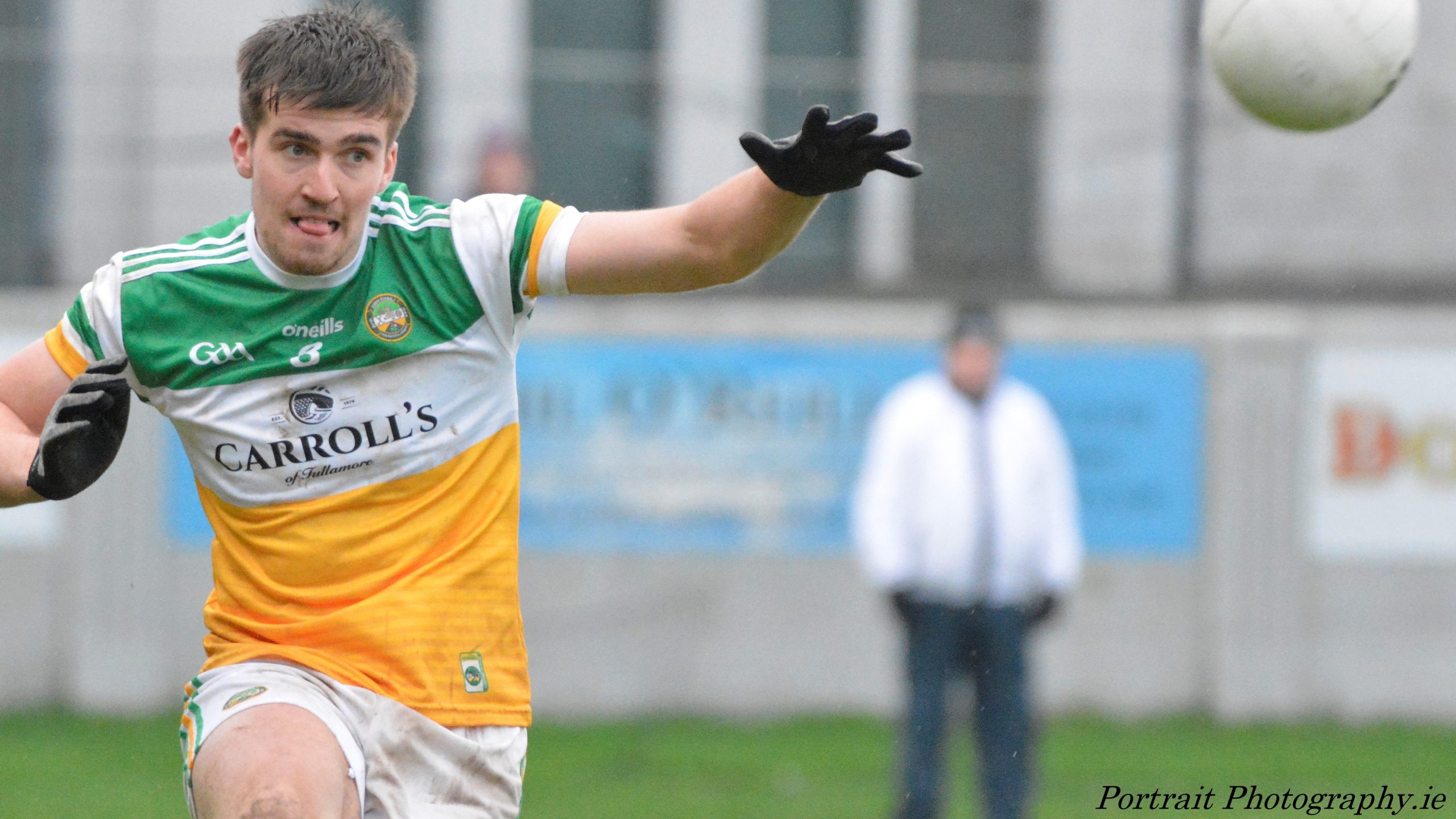 Offaly Advance To O’Byrne Cup Final