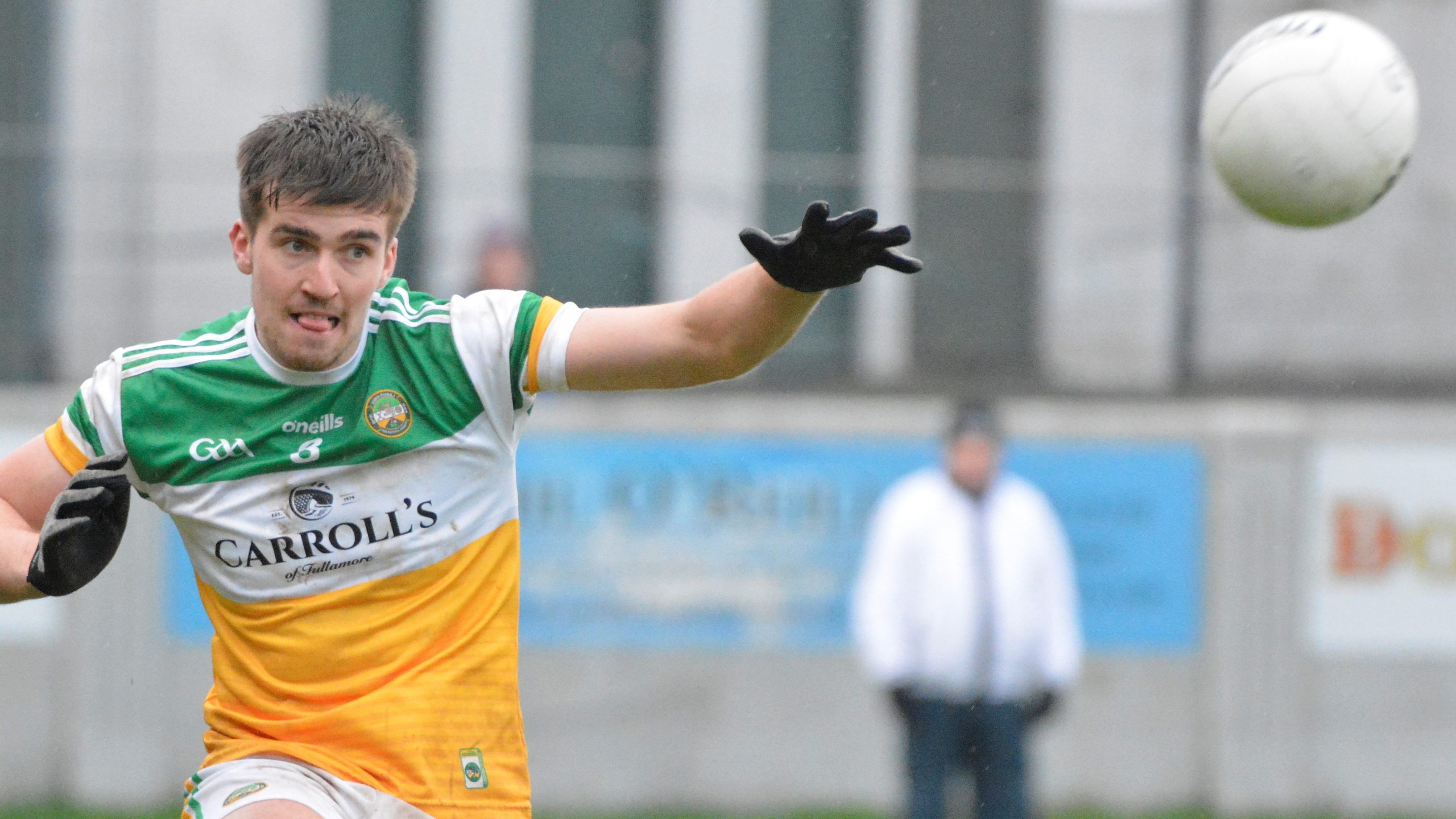 Offaly Delighted With Hard-Fought Win In Louth