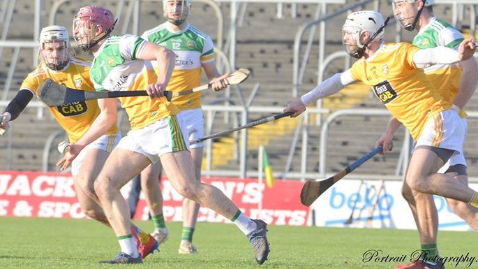Crucial Game For Offaly Hurlers On Sunday