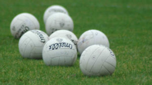 GAA Pitches To Open For Training On 24th June