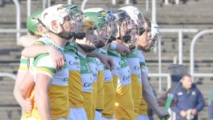Offaly Hurlers Drawn Against Kildare In Christy Ring Cup
