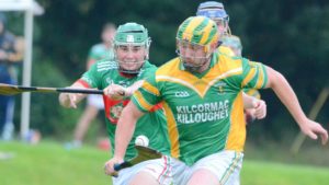 Several Closely-Fought Hurling Championship Games