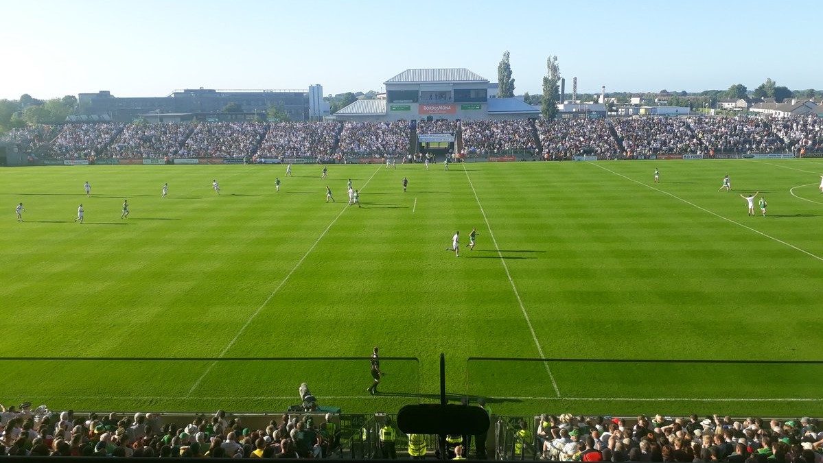 Four Football Finals In Offaly This Weekend