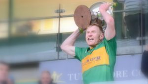 30th Offaly Senior Football Title For Rhode