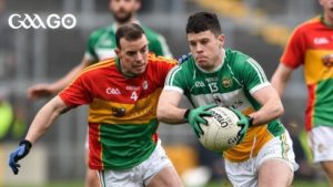 Leinster Football Championship 1st Round – Offaly v Carlow