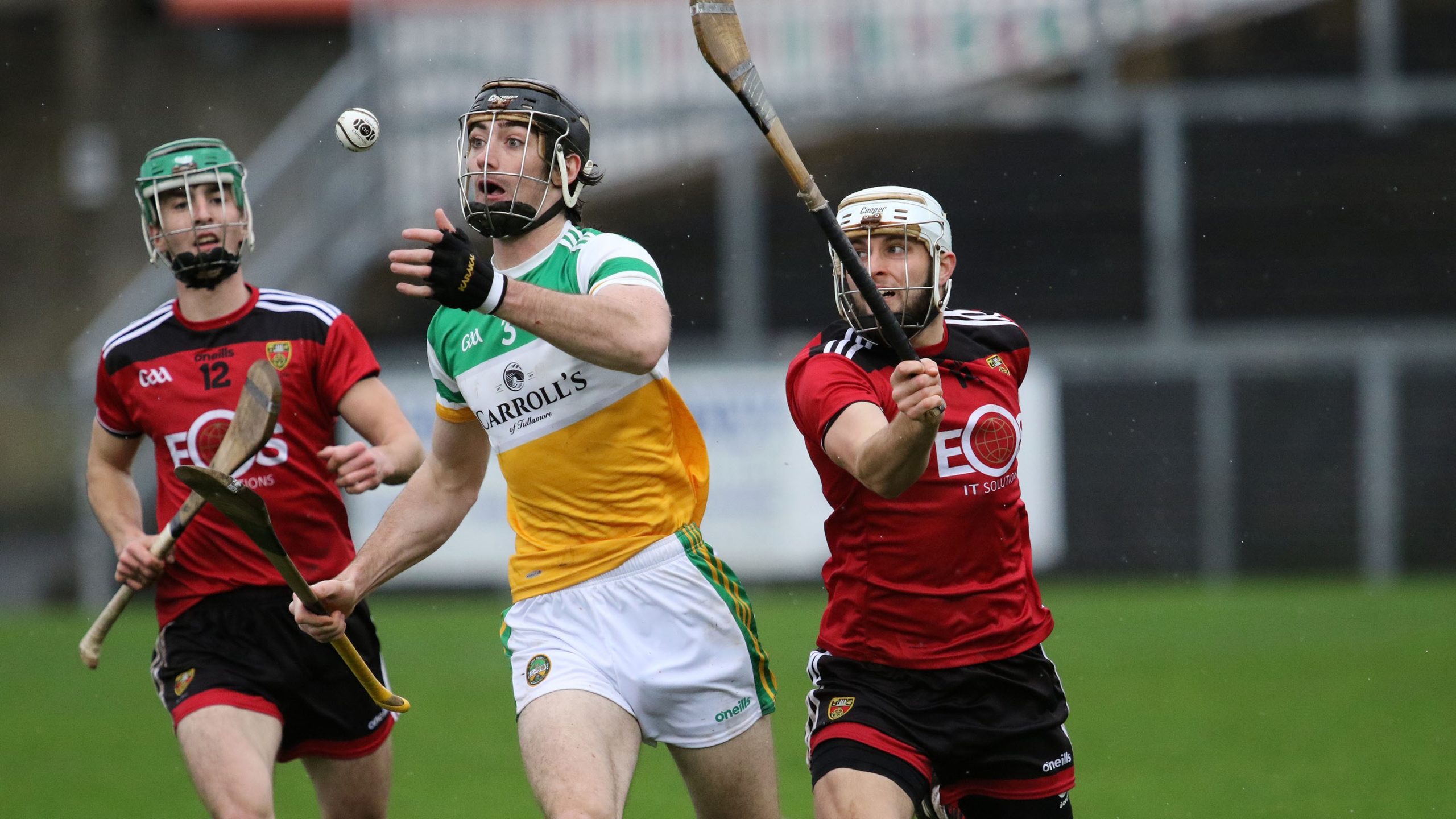 Hurlers Eliminated After Penalty Shoot-Out