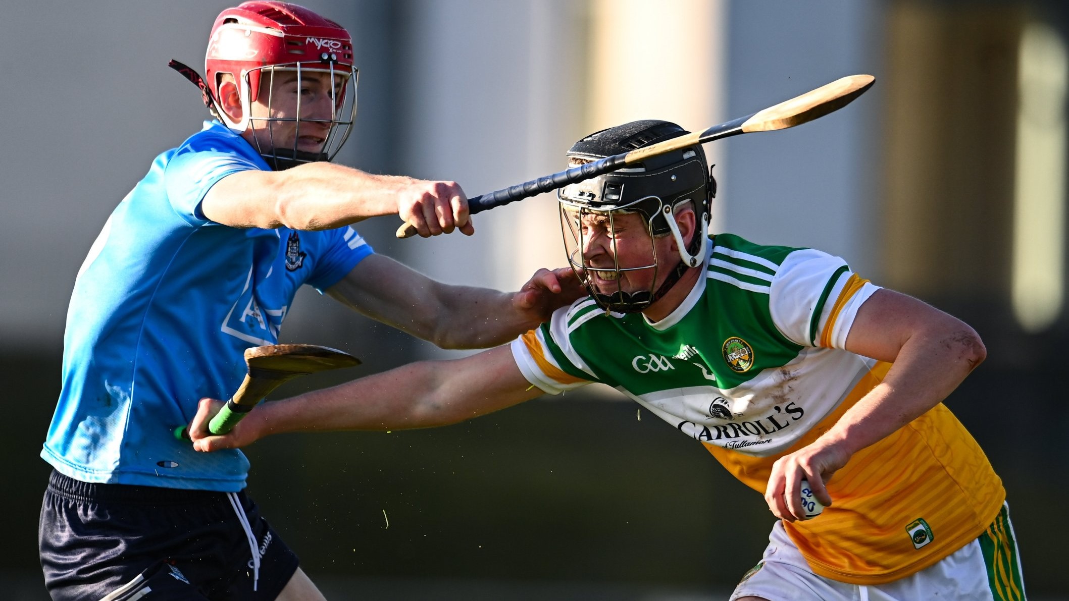 Goals Prove Costly For Offaly U20 Hurlers
