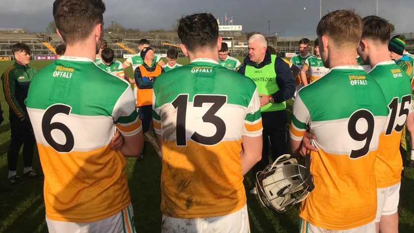 Minor Hurlers Also Advance To Leinster Final