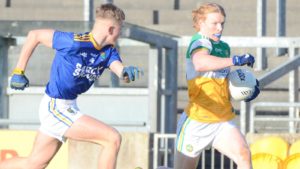 Offaly Minors Progress To Leinster Semi-Final