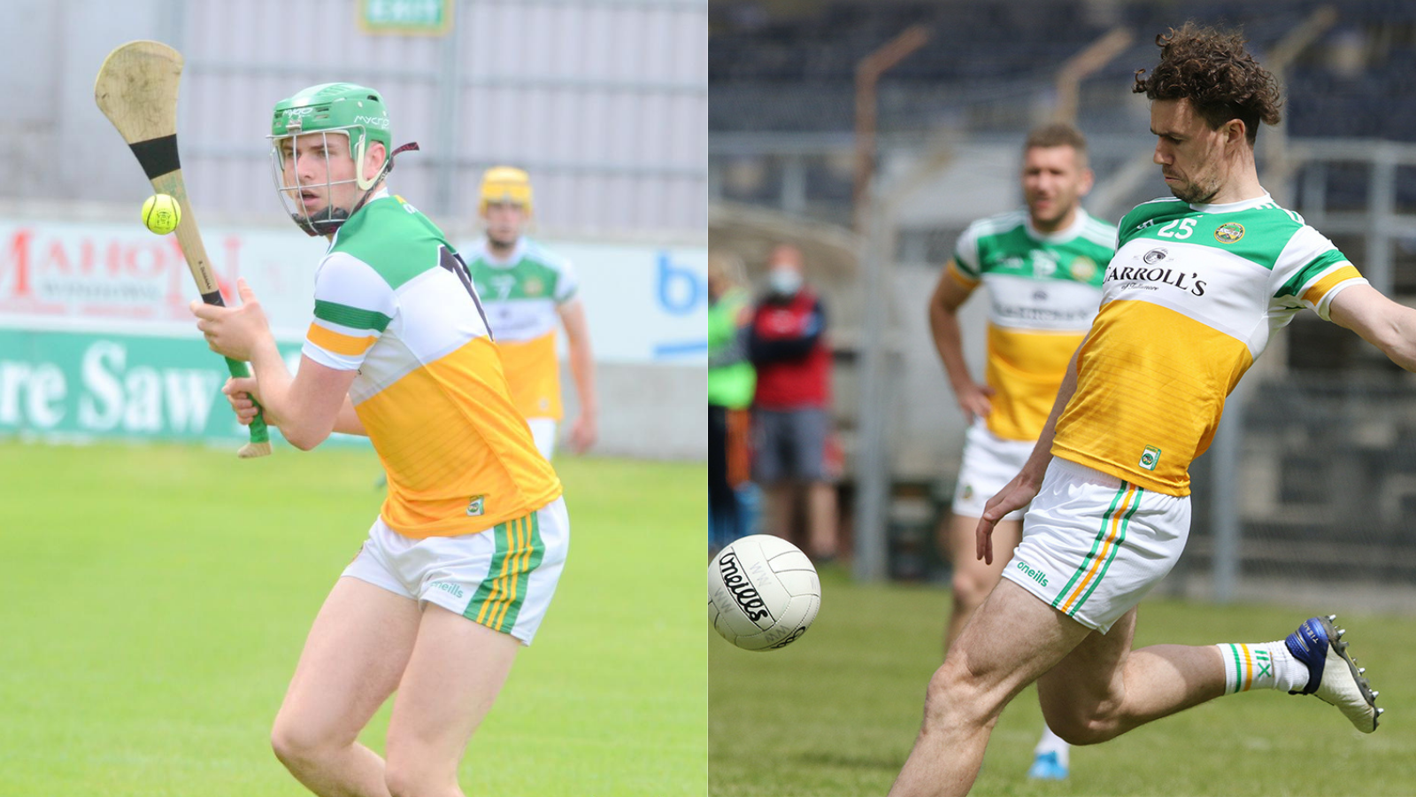 Offaly Eager To Build On Momentum In Leagues