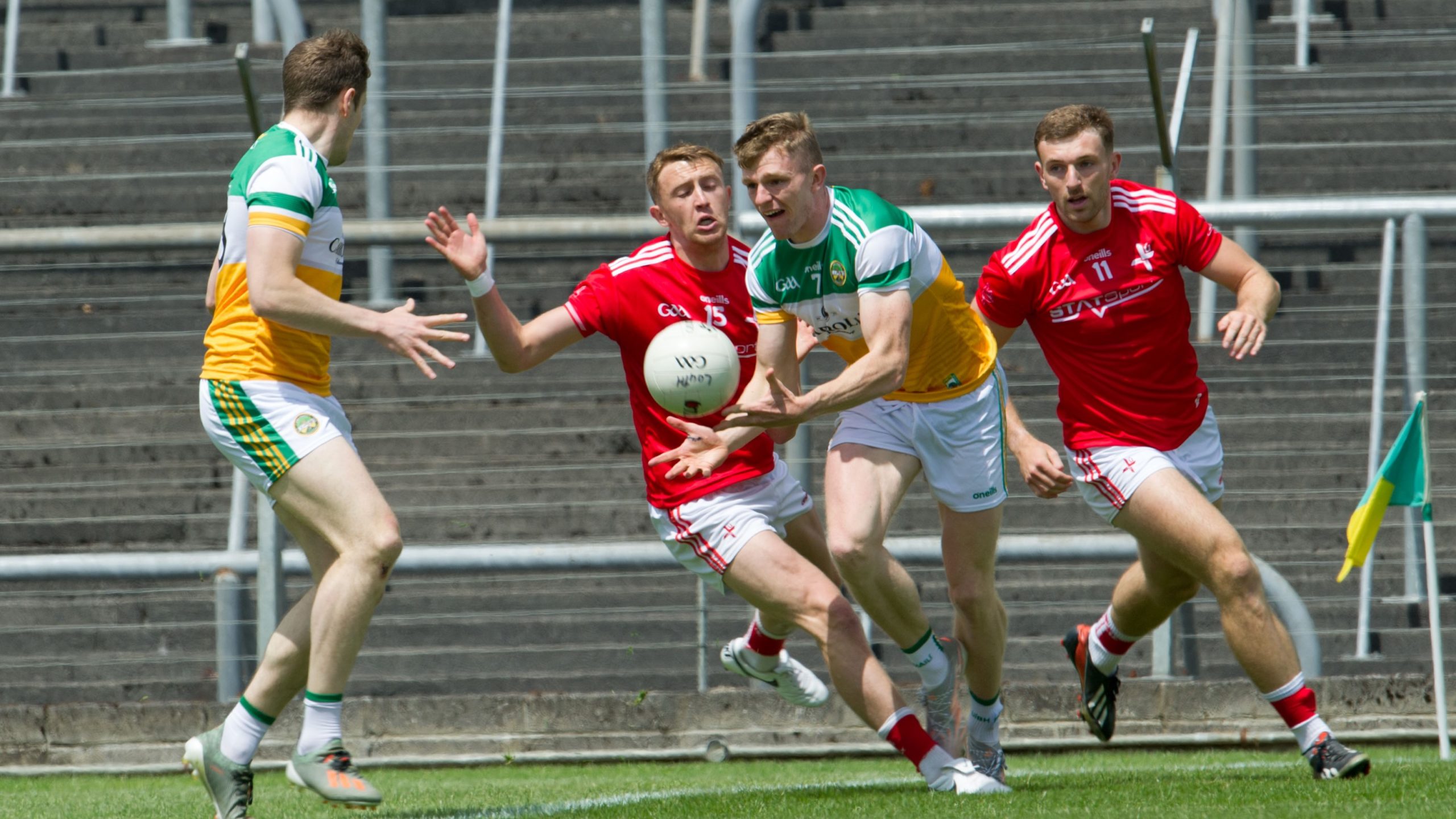 Superb Win For Offaly Over Louth After Extra Time