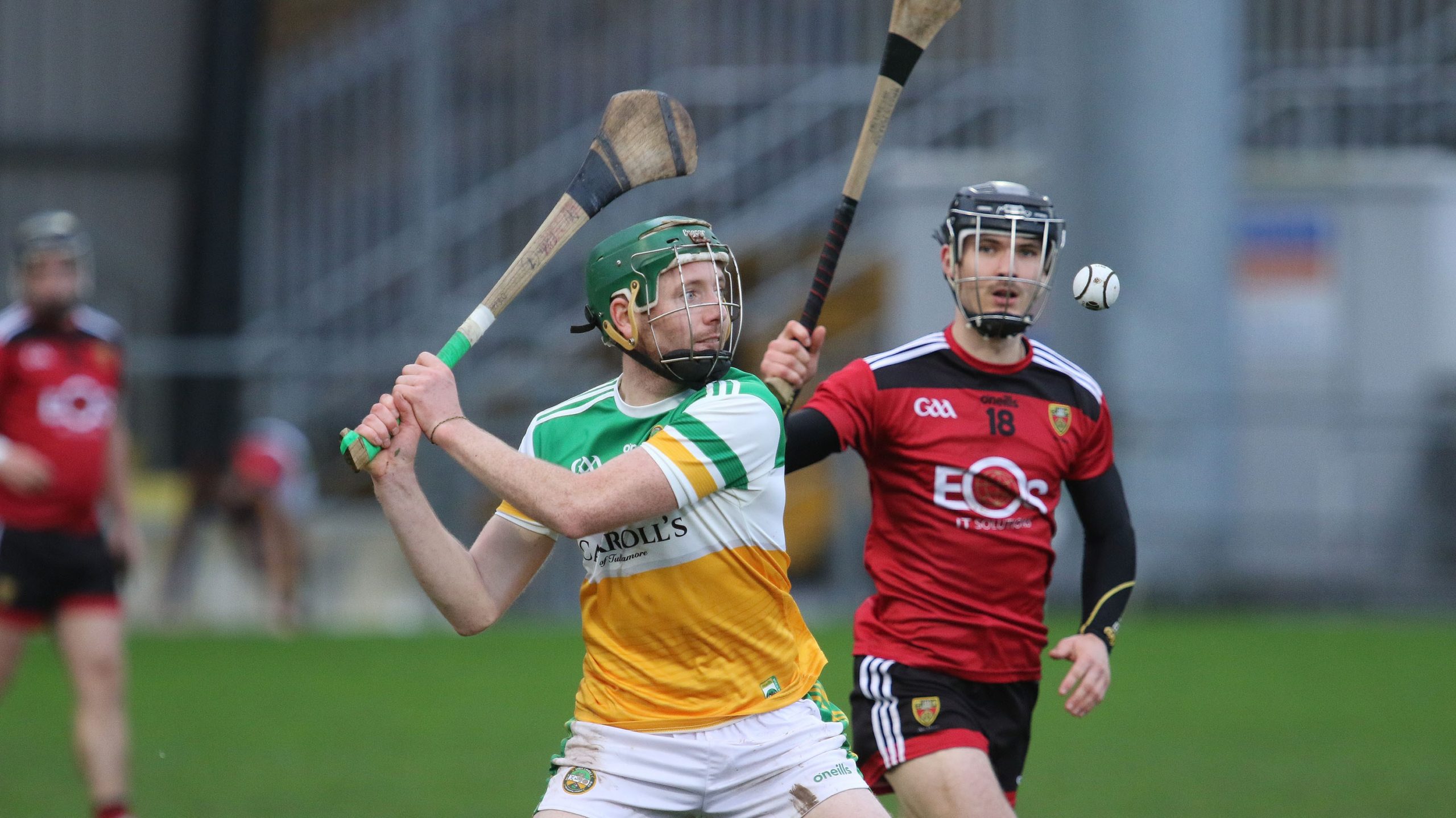 Offaly Hurlers Secure Promotion To Division One