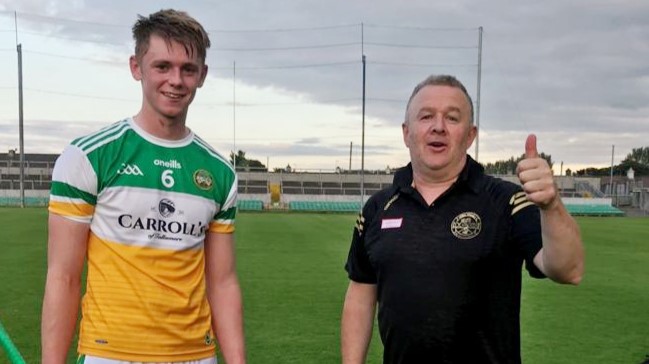 Powerful Second Half By Offaly U20 Hurlers