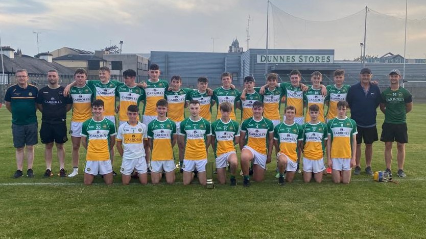 Impressive Results For Offaly In Celtic Challenge