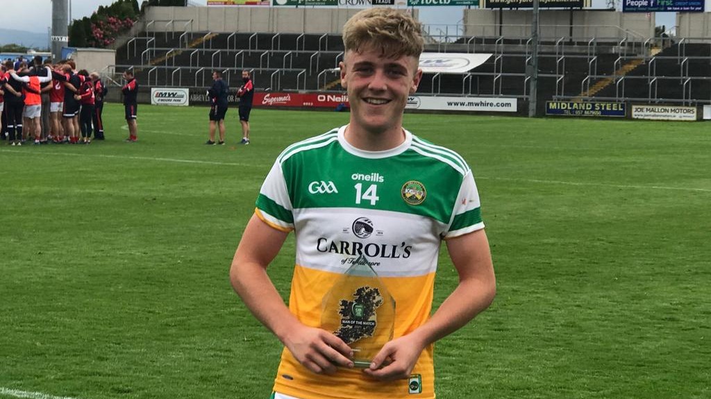 Outstanding Offaly Into All-Ireland U20 Football Final