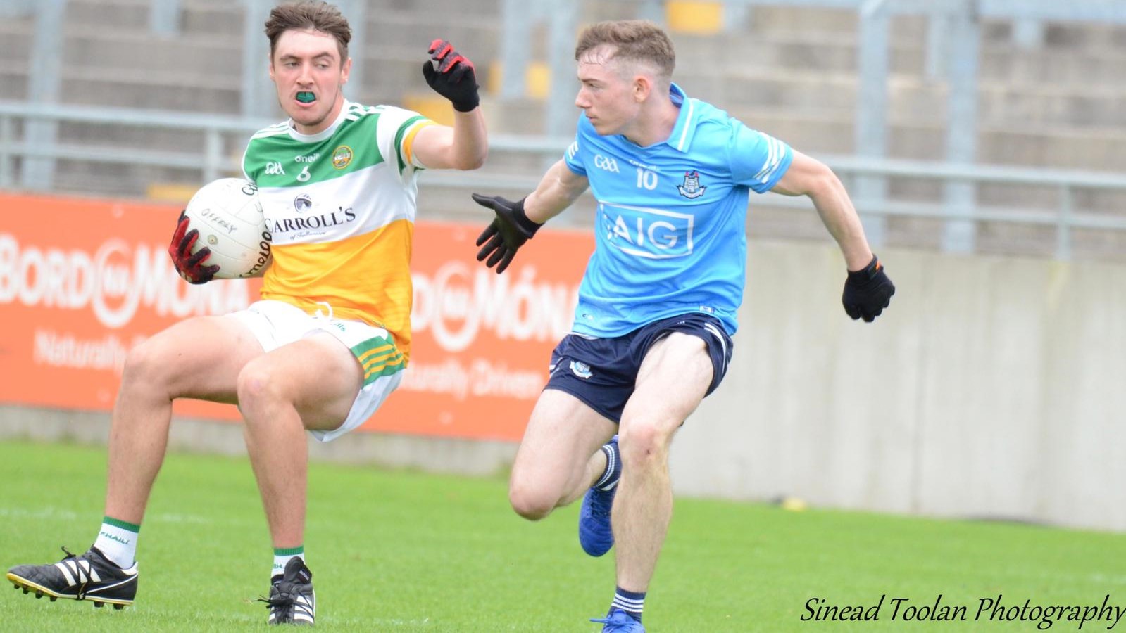 Minor Footballers Lose Out To Dublin