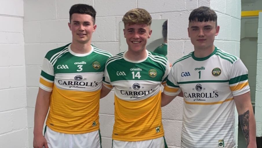 Determined U20 Footballers Advance To Leinster Final