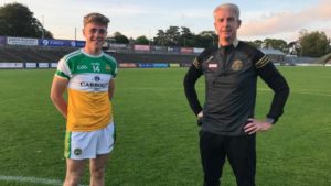 Offaly Advance In Leinster Under 20 FC