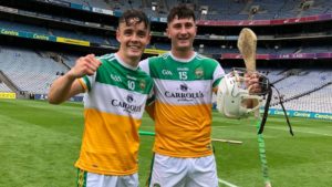 Offaly Are Christy Ring Cup Champions