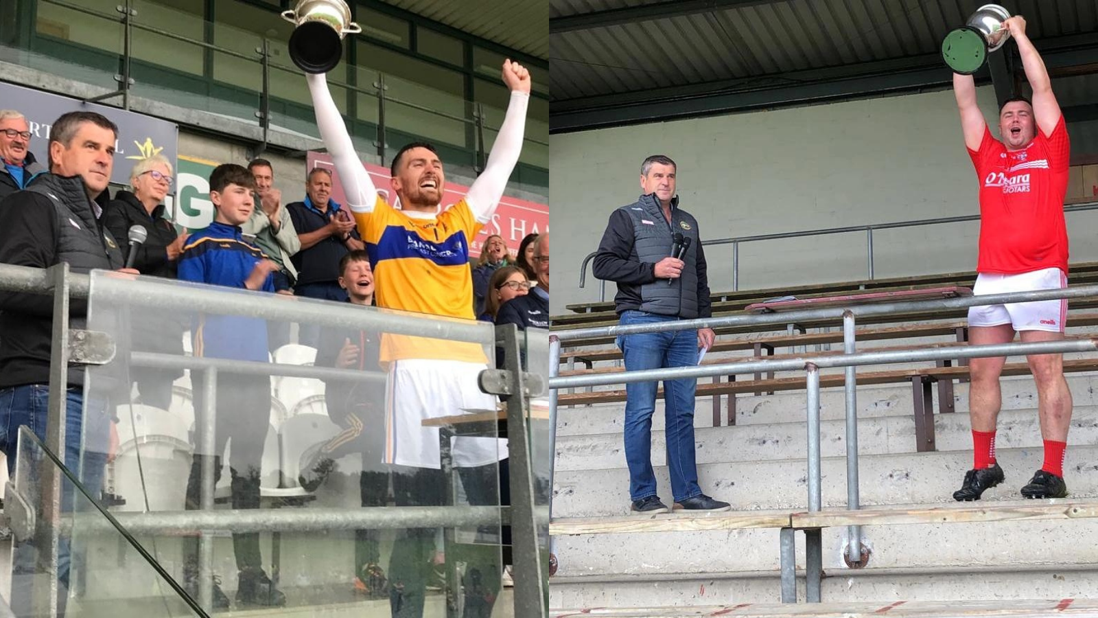 2020 Titles For St Rynagh’s & Shinrone
