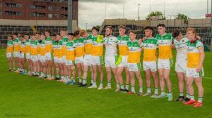 Offaly Eagerly Looking Forward To All-Ireland U20 Final