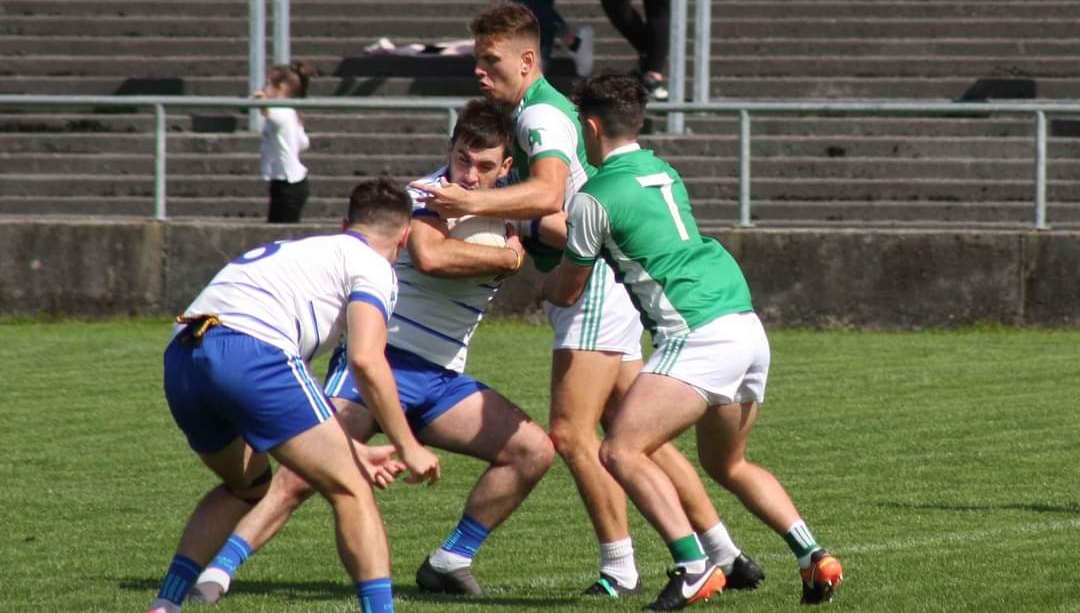 Club Football Championships Into Knock-Out Stages