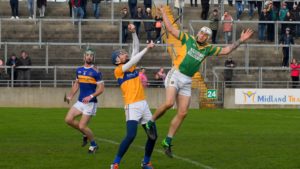 Coolderry & St Rynagh’s To Contest SHC Final