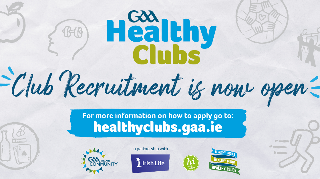 Invite To Become a ‘Healthy Club’