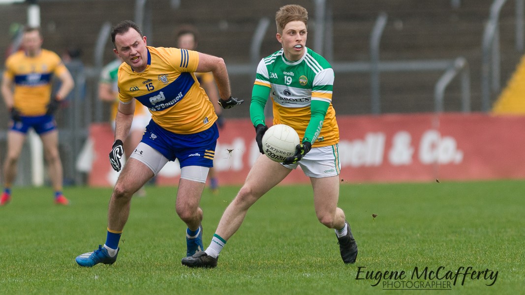 No Joy For Offaly in Ennis